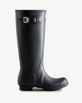 Hunter Boots | Women's Original Tall Rain Boots-Navy